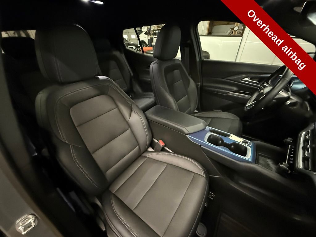 Used 2024 Chevrolet Equinox EV LT w/ LPO, All-Weather Mat Package image 47