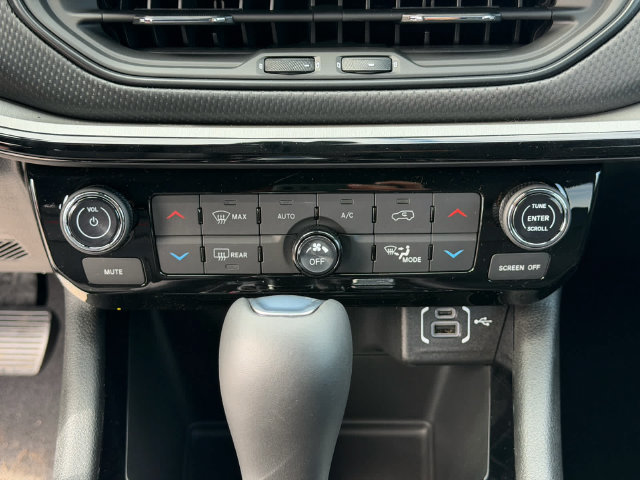 New 2026 Jeep Compass Trailhawk AWD/4WD image 17