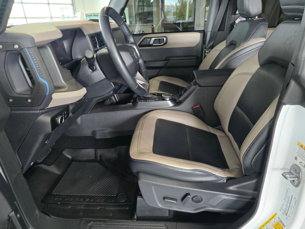 Used 2024 Ford Bronco Wildtrak AWD/4WD image 21