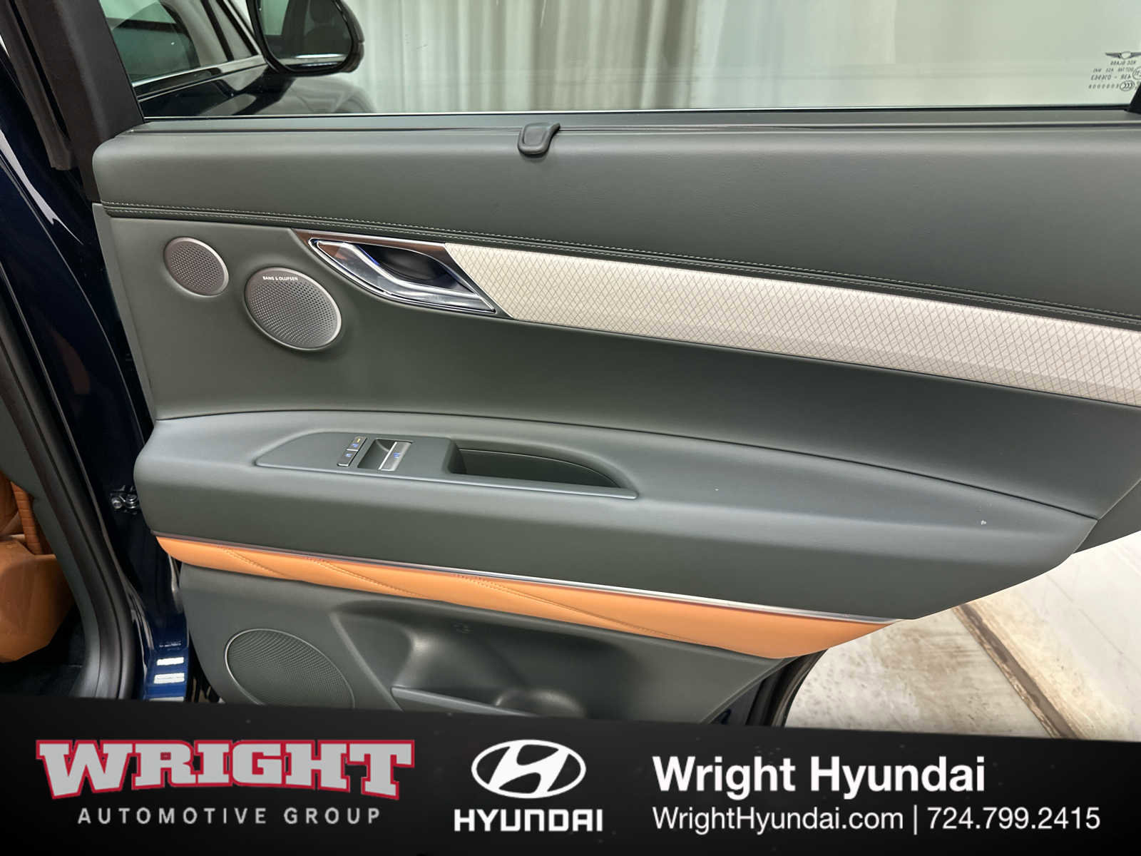 Certified 2026 Genesis GV80 2.5T Advanced image 15