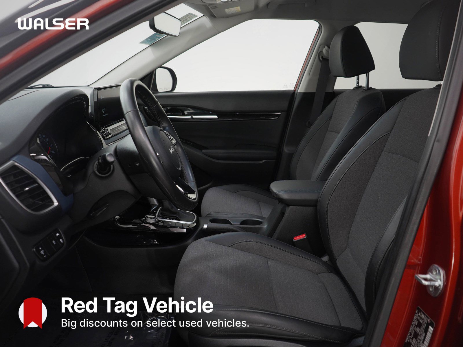 Used 2022 Kia Seltos Nightfall Edition AWD/4WD image 15