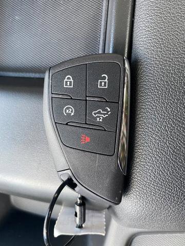 New 2025 GMC Sierra 2500 SLE w/ SLE Value Package; image 24