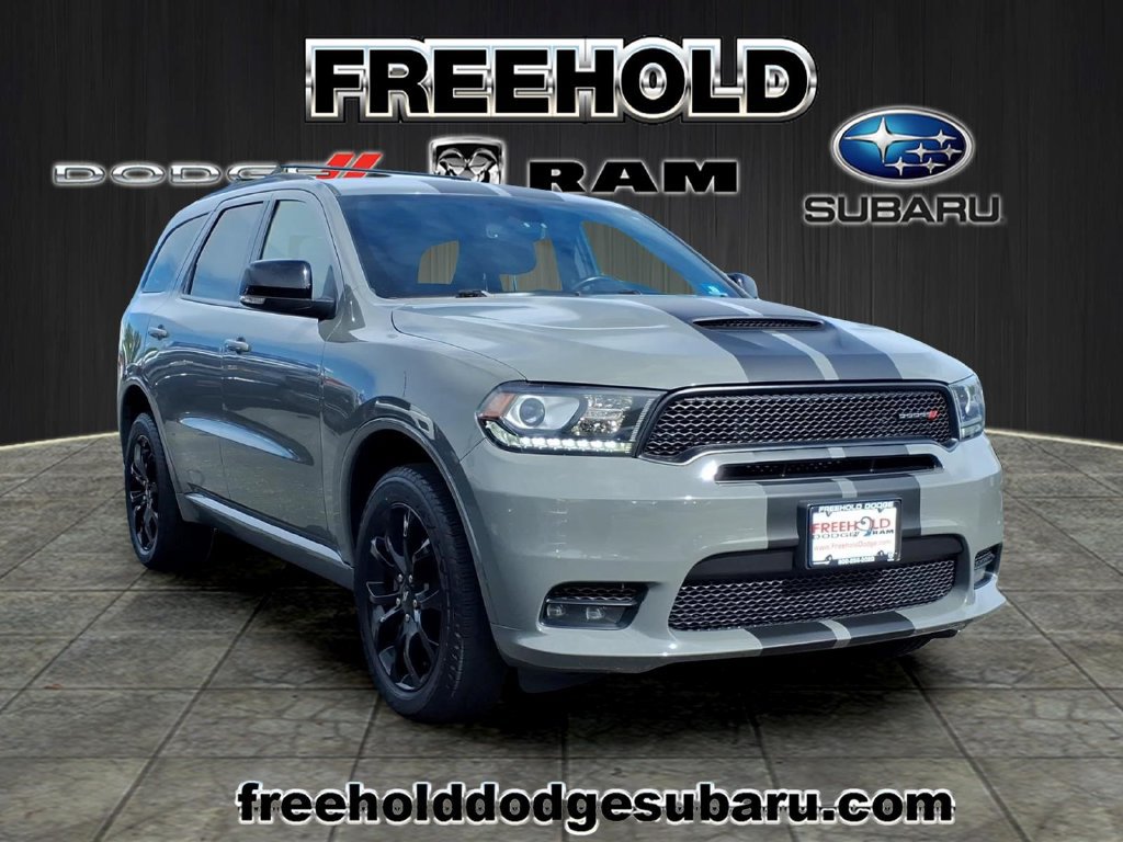 Used 2020 Dodge Durango GT