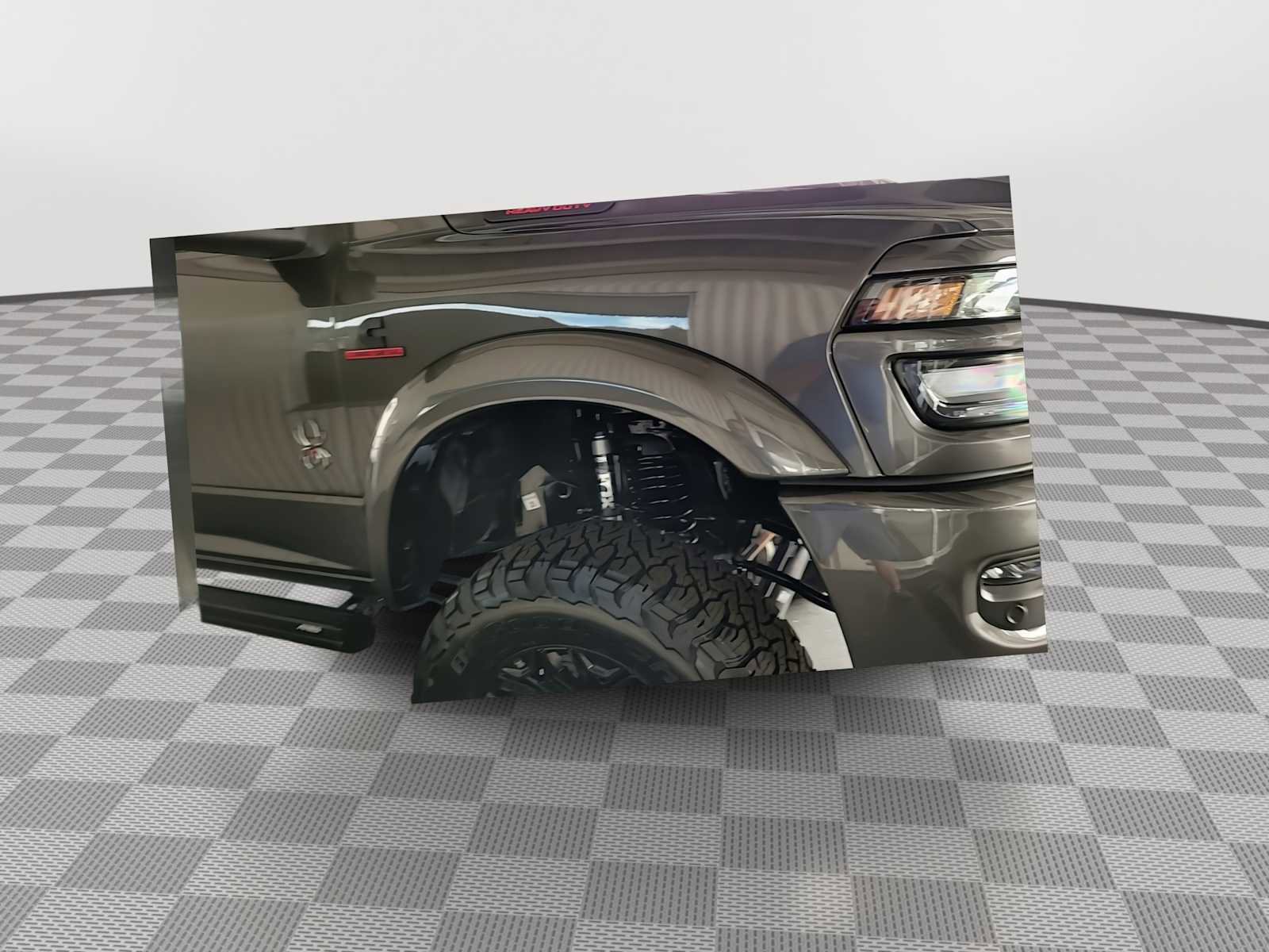 New 2026 RAM 2500 Big Horn image 2