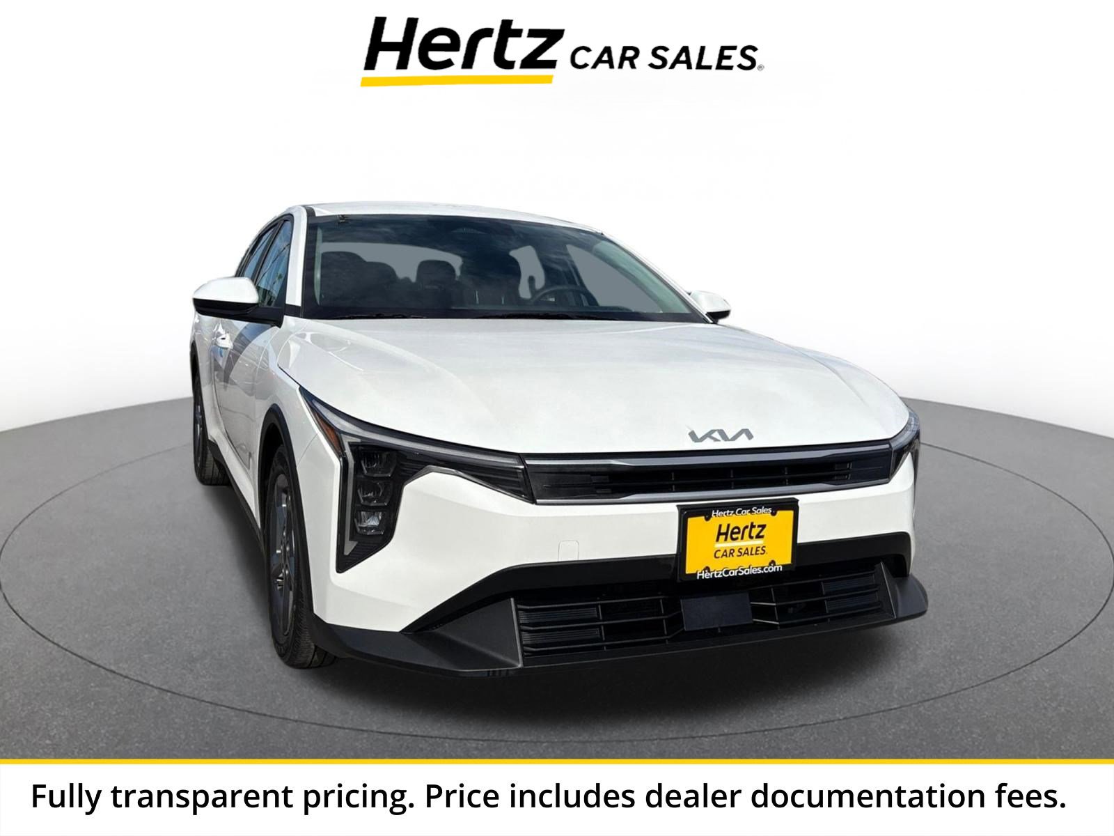 Used 2025 Kia K4