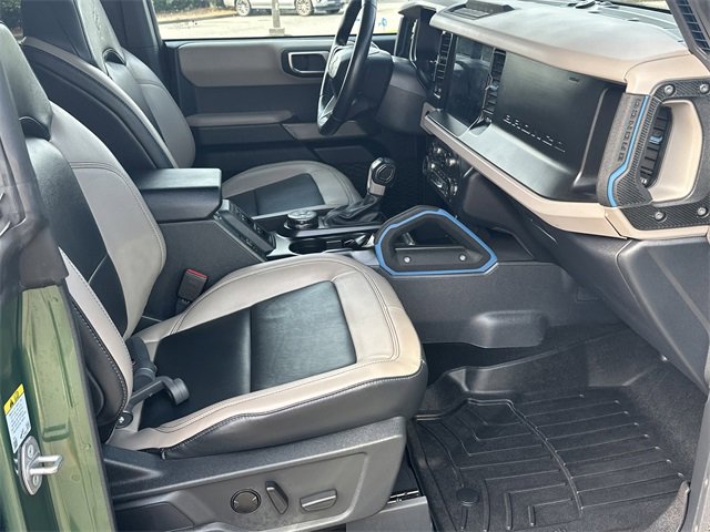 Used 2022 Ford Bronco Wildtrak image 12