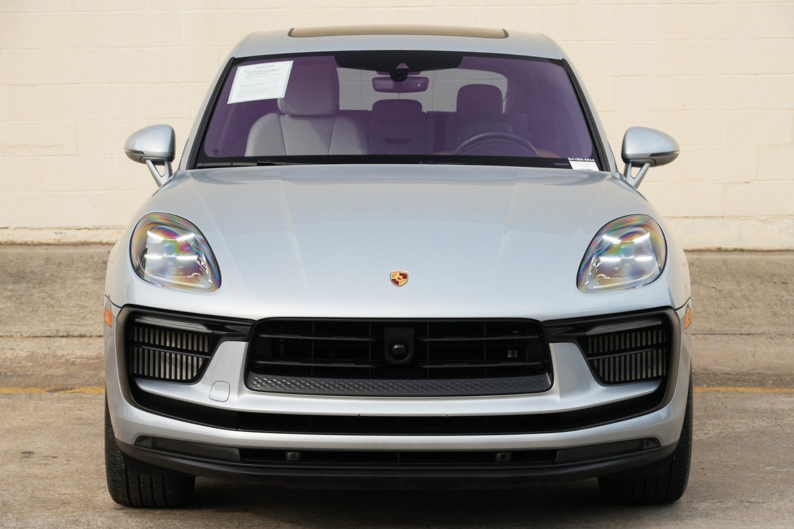 Used 2023 Porsche Macan S AWD/4WD image 48