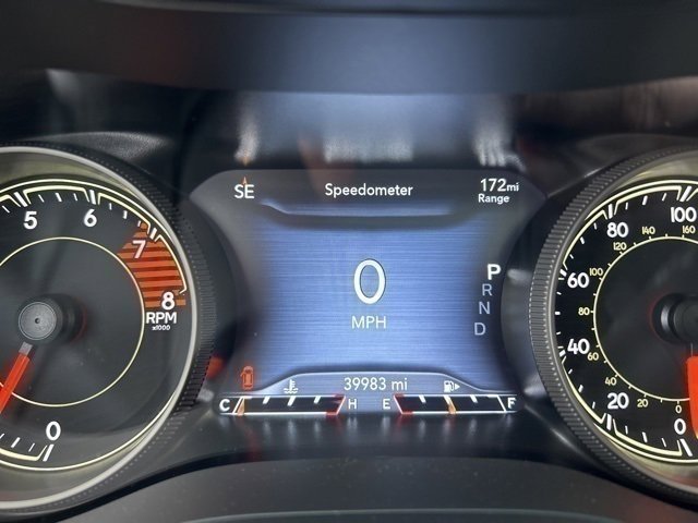 Used 2021 Jeep Cherokee Latitude Lux w/ Sun & Sound Group image 8