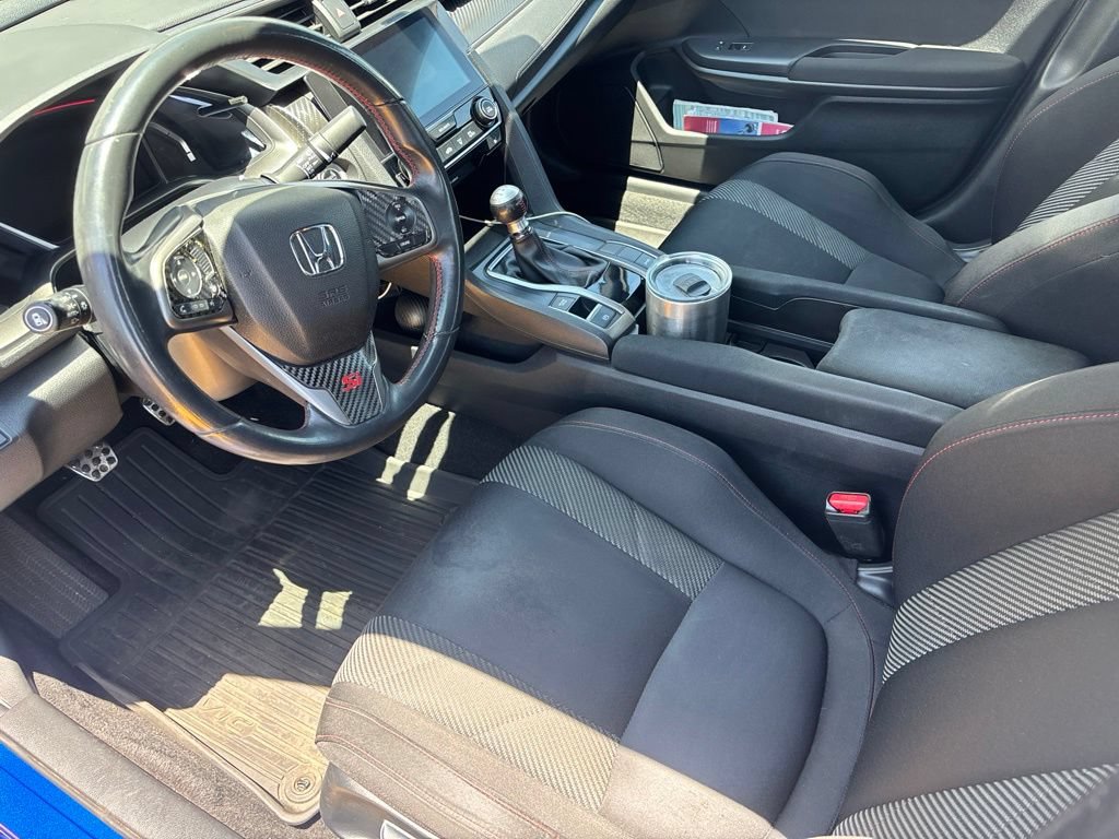 Used 2018 Honda Civic Si image 9