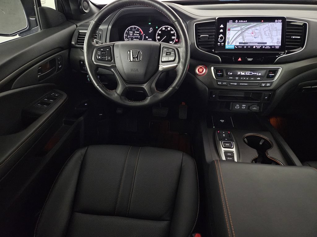 Used 2025 Honda Ridgeline TrailSport image 9