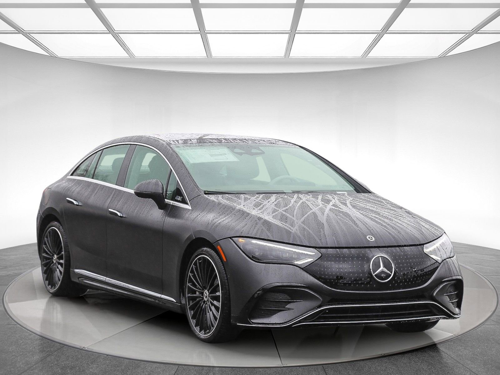 Used 2024 Mercedes-Benz EQE 350+ 4MATIC Sedan image 5