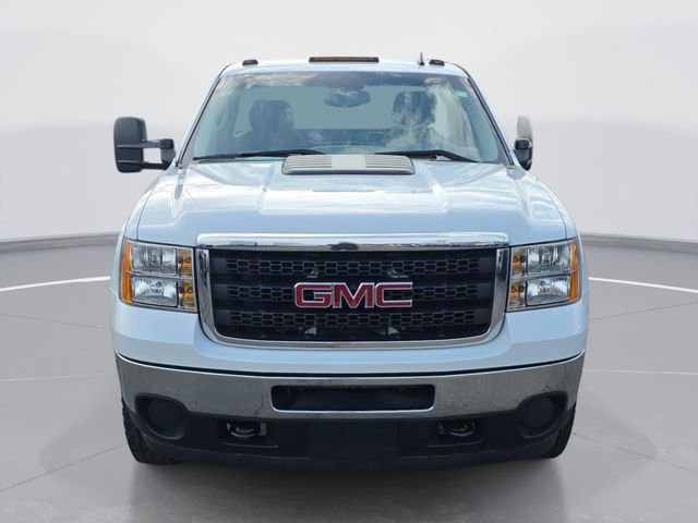 Used 2014 GMC Sierra 2500 W/T w/ Snow Plow Prep Package AWD/4WD image 10