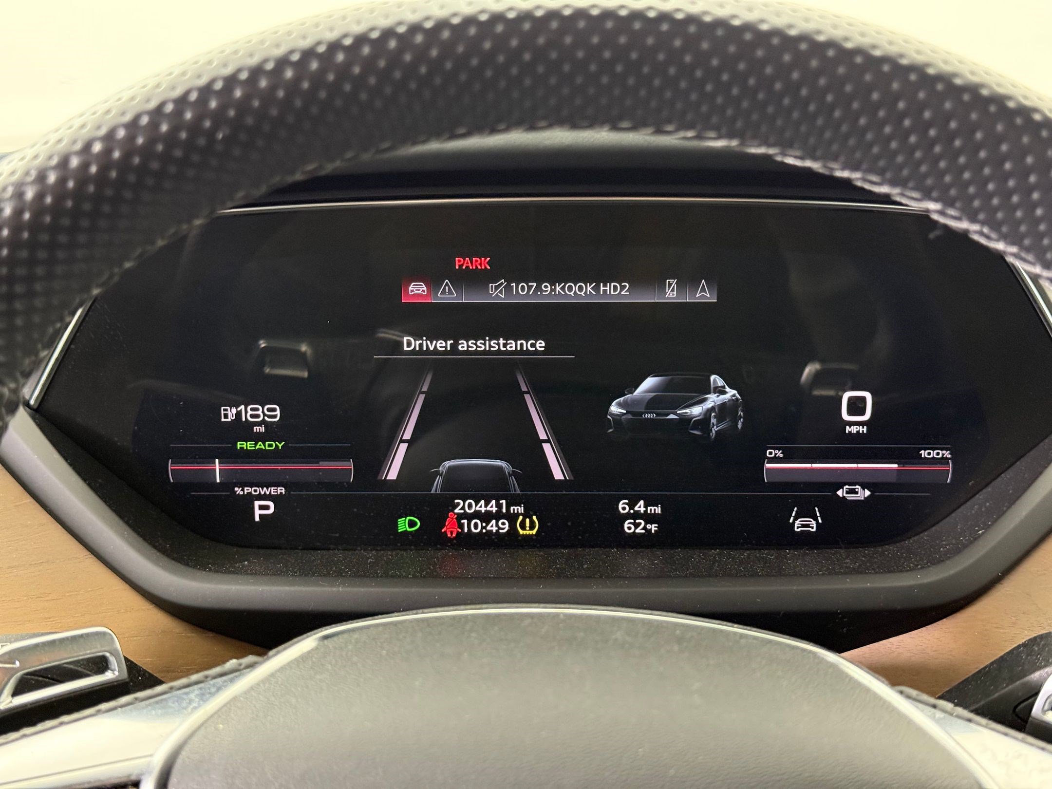 Used 2022 Audi RS e-tron GT image 22