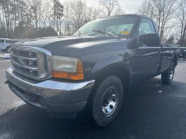 Used 2001 Ford F250 XL