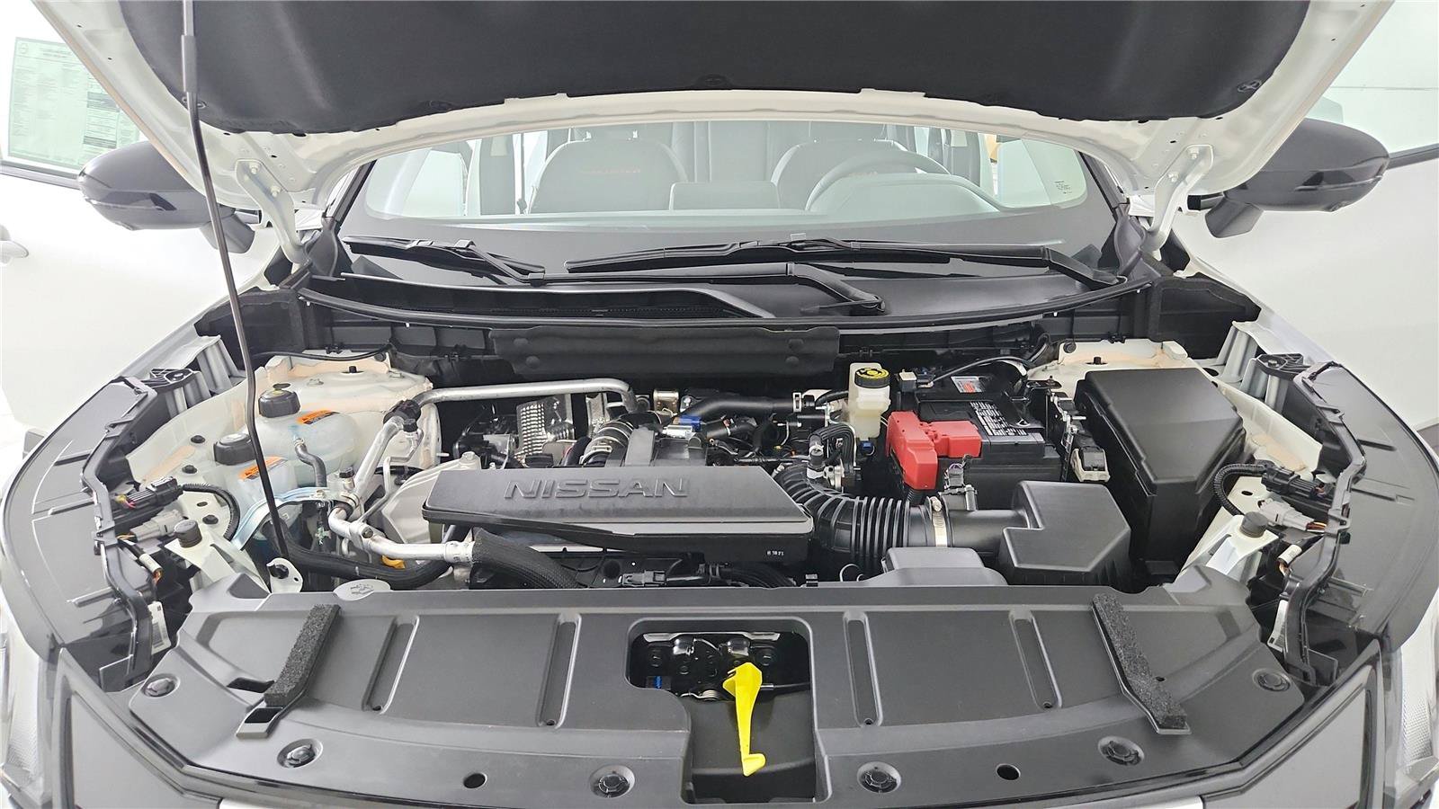 New 2026 Nissan Rogue SV w/ Rock Creek Premium Package AWD/4WD image 33