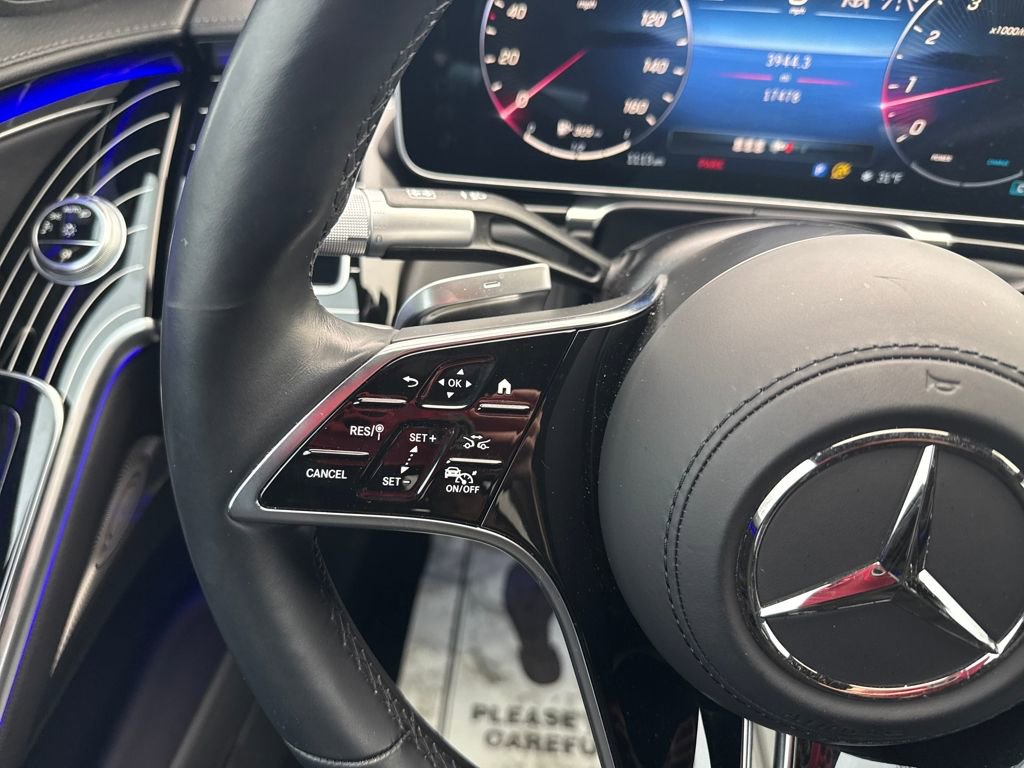 Used 2024 Mercedes-Benz S 580 S 580 image 20