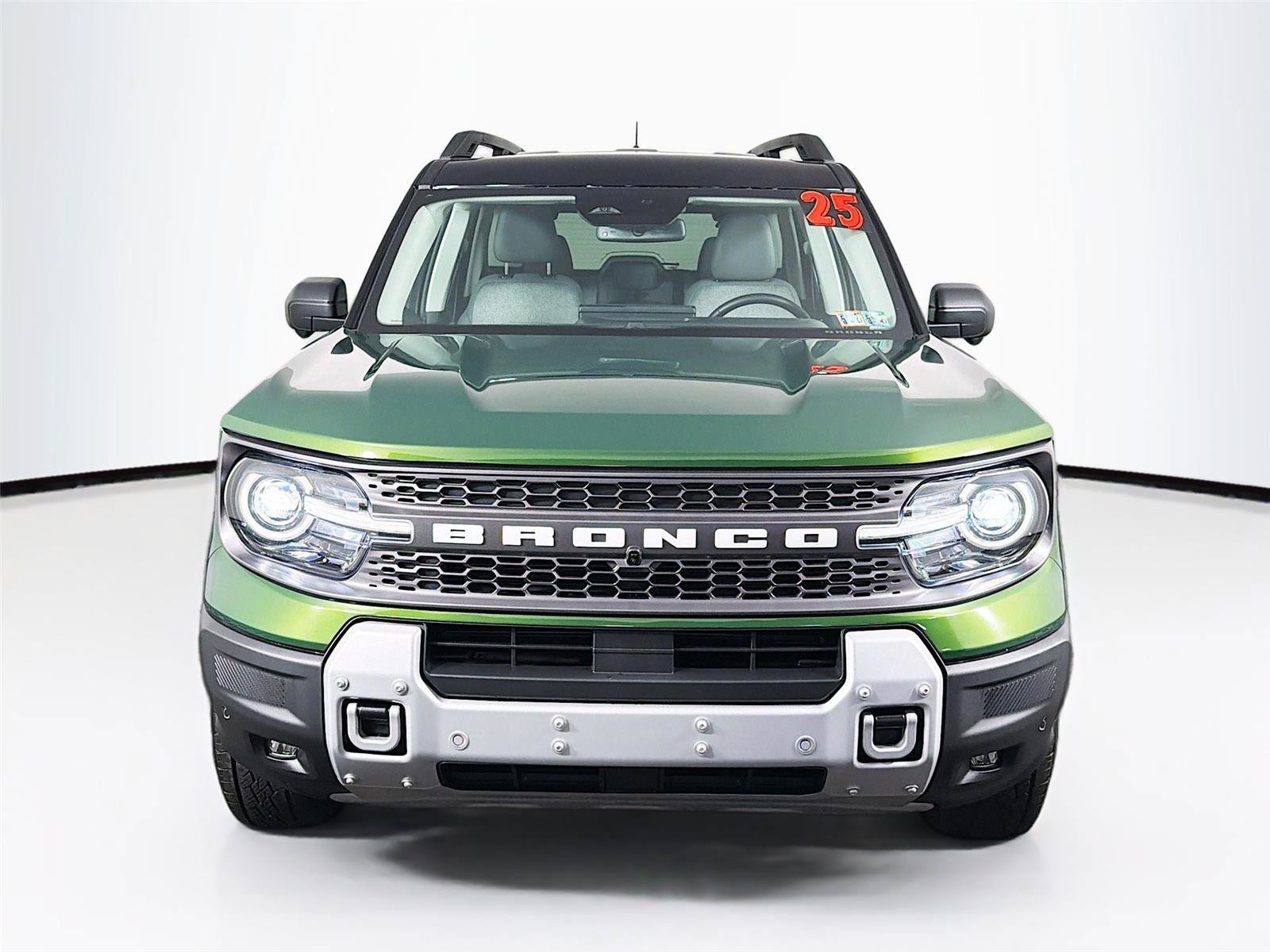 Used 2025 Ford Bronco Sport Badlands w/ Badlands Tech Package AWD/4WD image 6