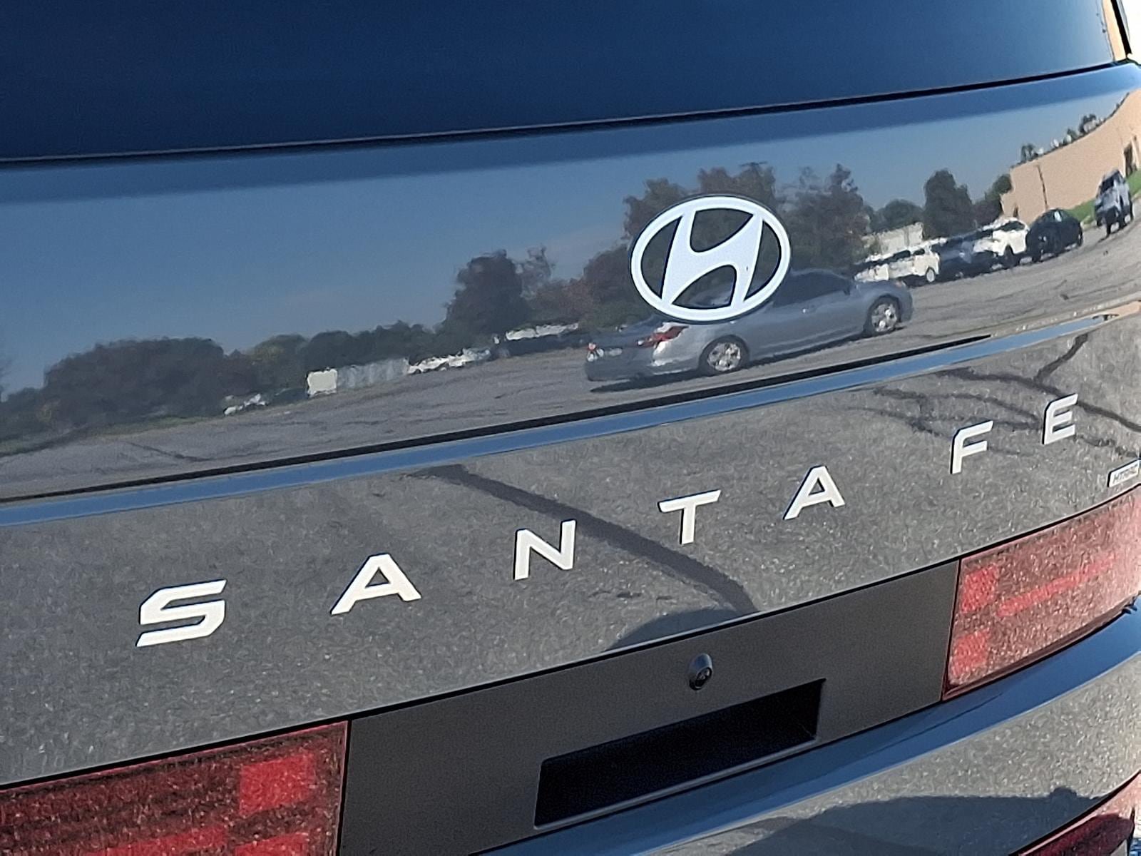 New 2027 Hyundai Santa Fe SEL AWD/4WD image 18