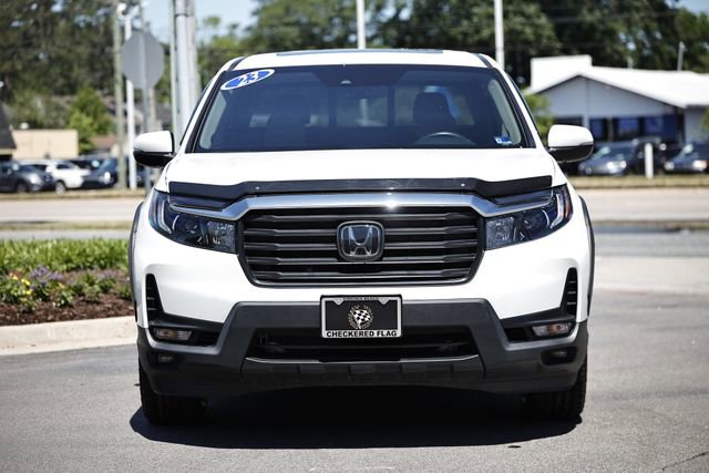 Used 2023 Honda Ridgeline RTL image 16