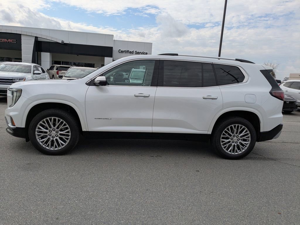 Used 2024 GMC Acadia Denali image 7