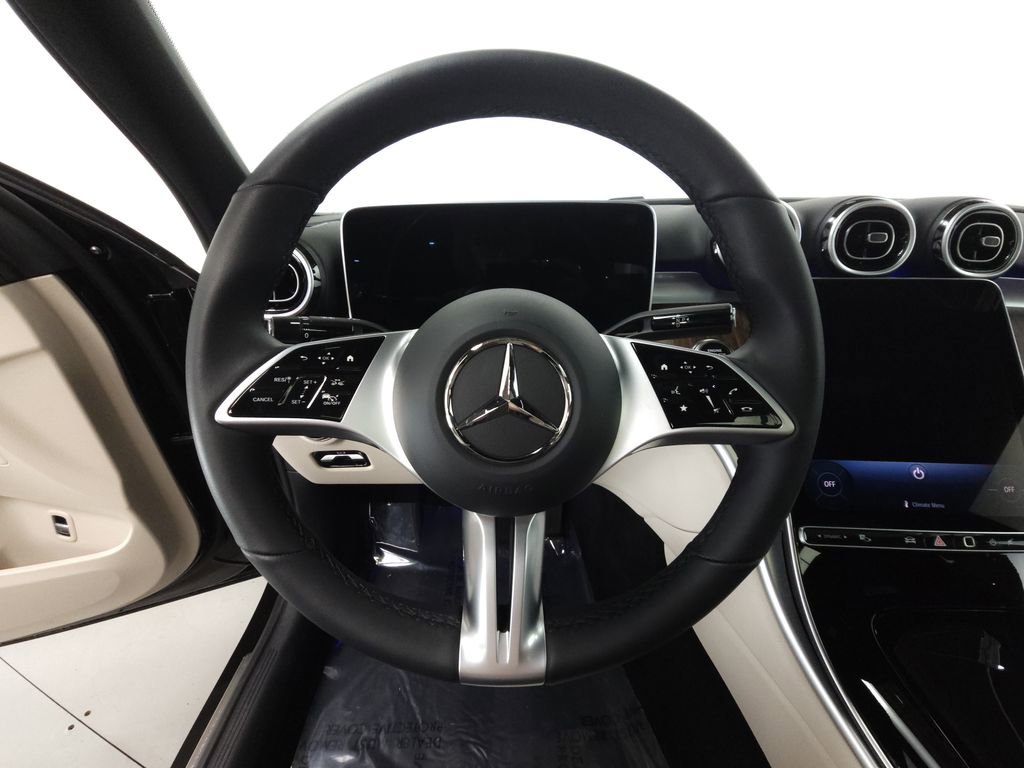 Certified 2026 Mercedes-Benz C 300 4MATIC Sedan image 11