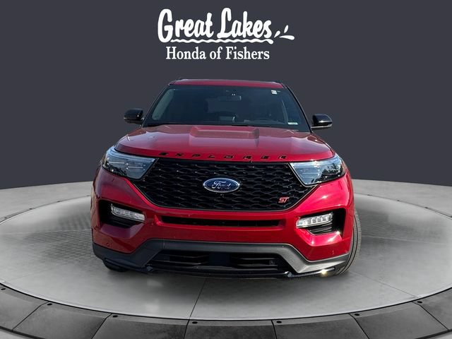 Used 2023 Ford Explorer ST w/ Equipment Group 401A AWD/4WD image 8