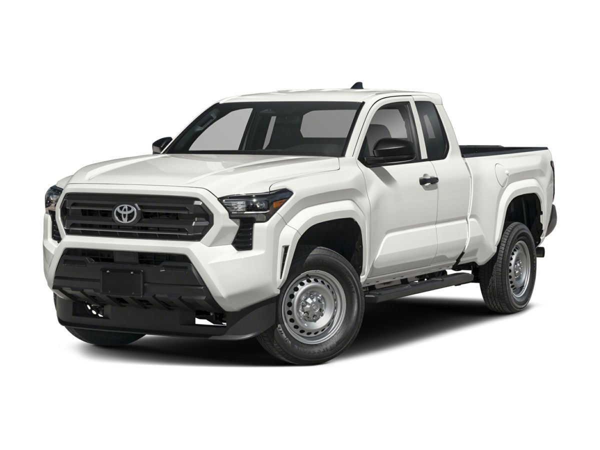 Used 2025 Toyota Tacoma Limited