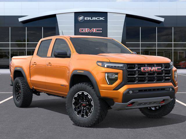New 2026 GMC Canyon AT4 image 50