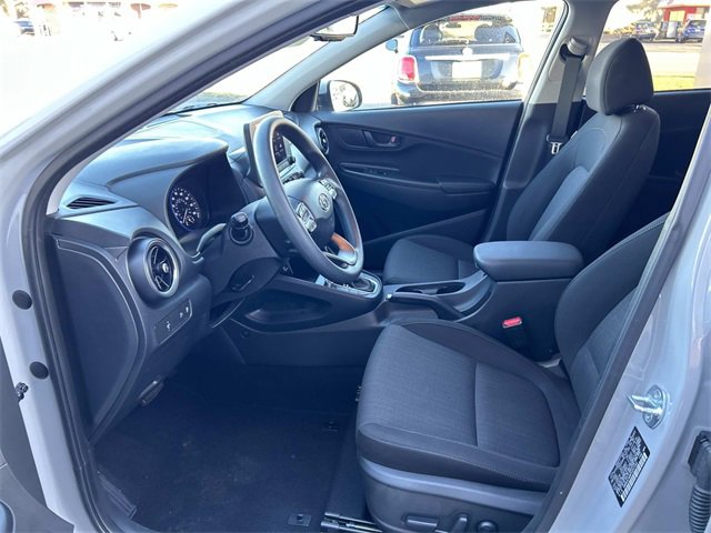 Certified 2023 Hyundai Kona SEL image 11