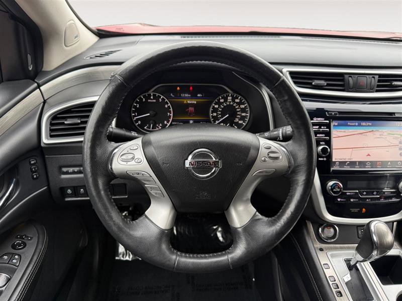 Used 2018 Nissan Murano SL w/ Cargo Package image 13