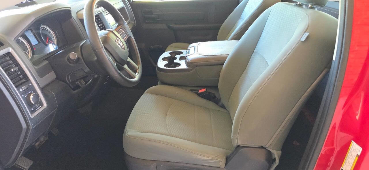Used 2015 RAM 1500 Tradesman w/ Popular Equipment Group RWD image 22