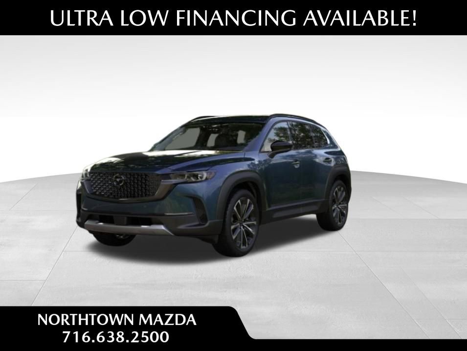 New 2026 MAZDA CX-50 2.5 Turbo w/ Premium Plus Pkg AWD/4WD image 1