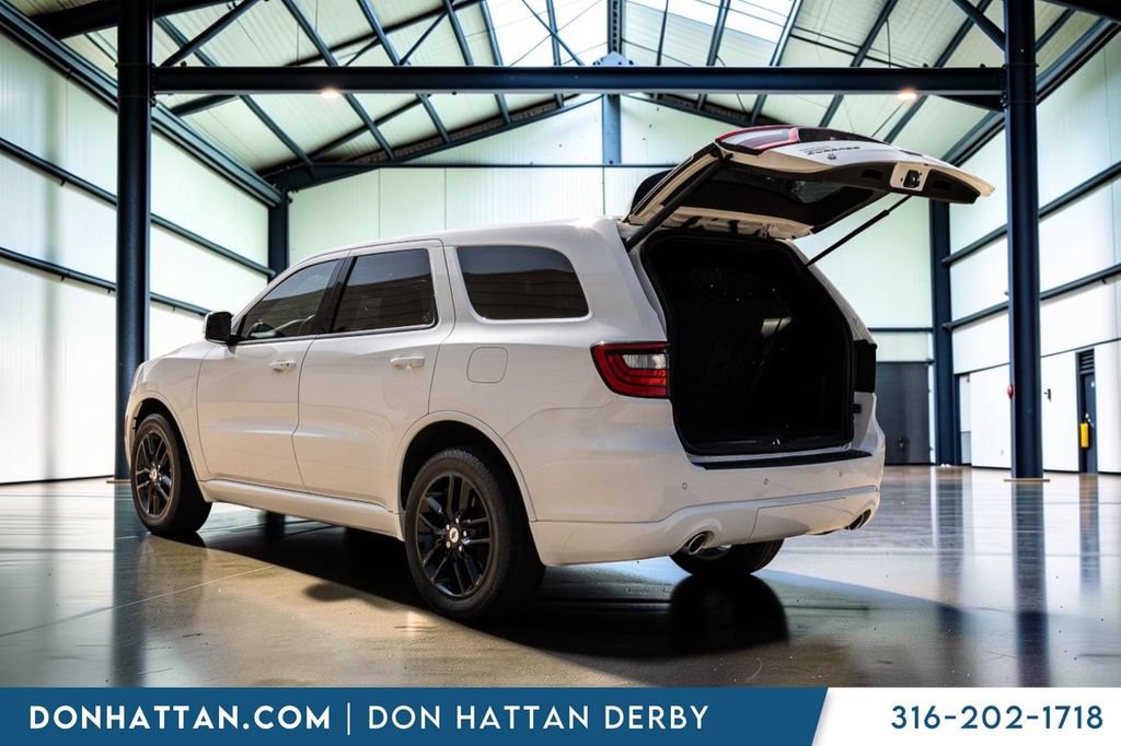 Used 2022 Dodge Durango GT AWD/4WD image 24