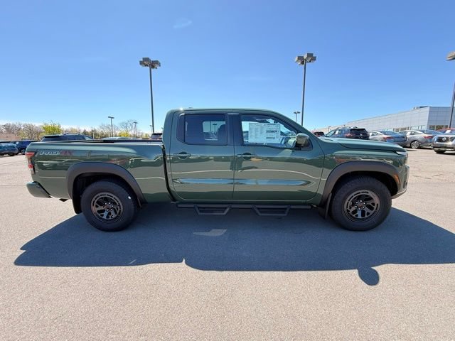 New 2026 Nissan Frontier PRO-4X w/ Pro Premium Package AWD/4WD image 4