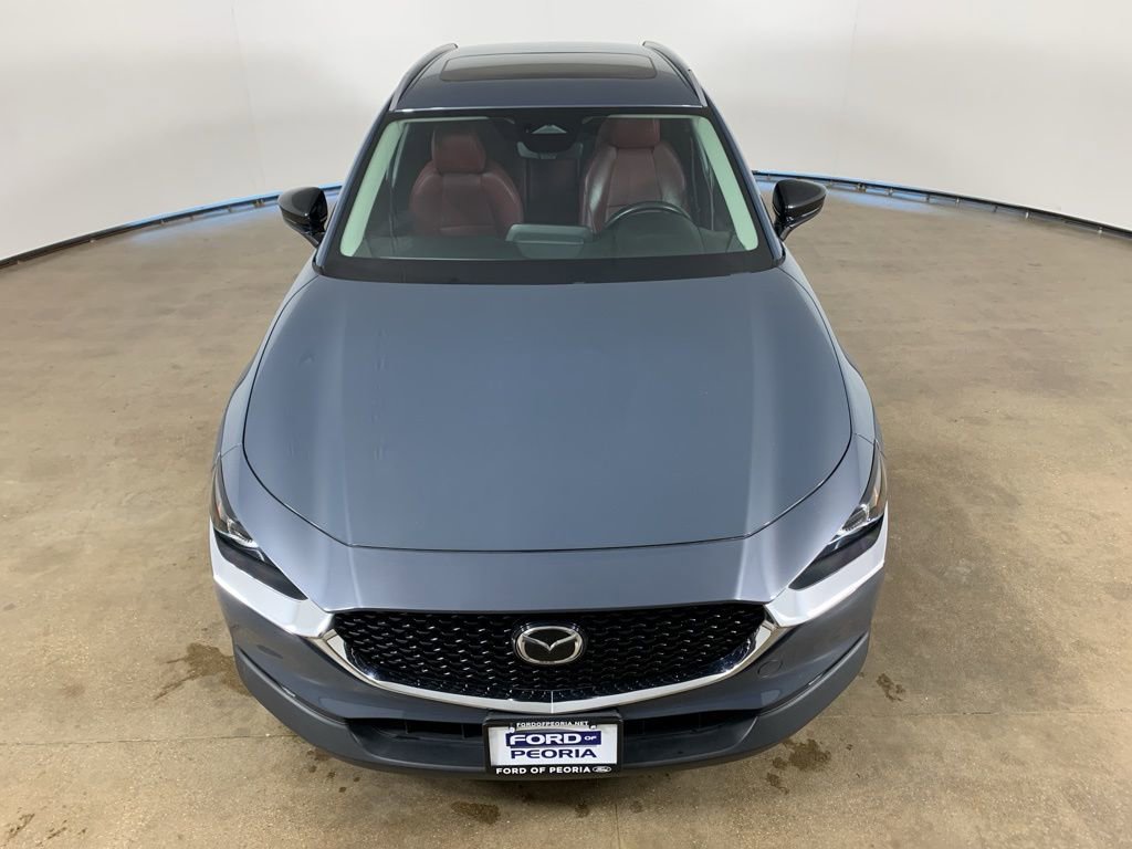 Used 2024 MAZDA CX-30 AWD 2.5 S w/ Preferred Package image 4
