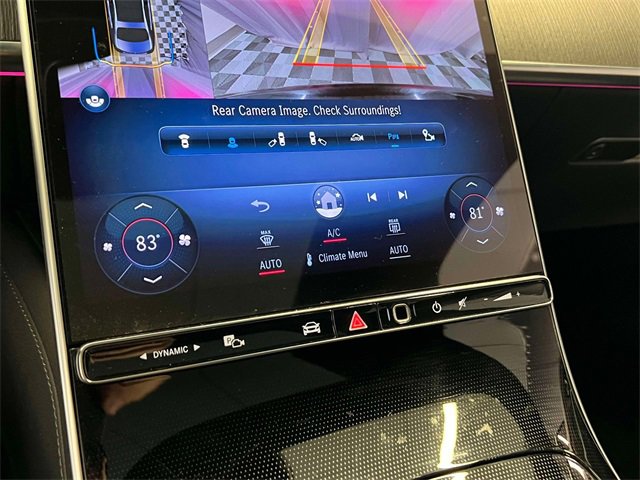 Certified 2023 Mercedes-Benz S 580 4MATIC Sedan image 30