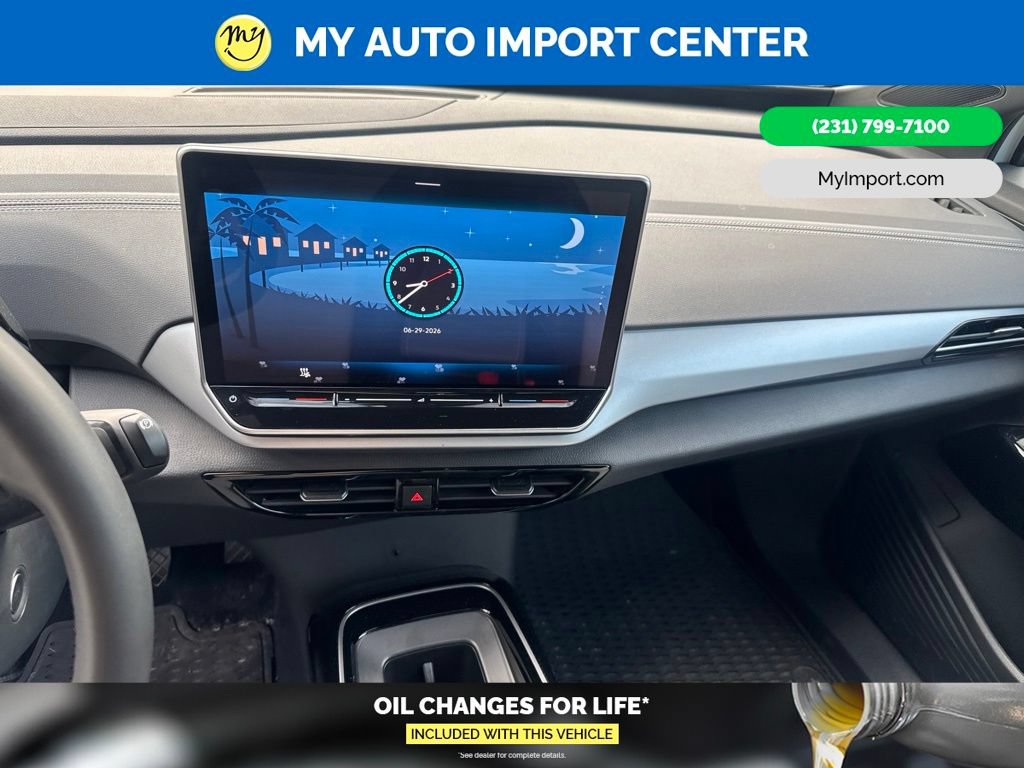Used 2025 Volkswagen ID.4 Pro AWD/4WD image 10