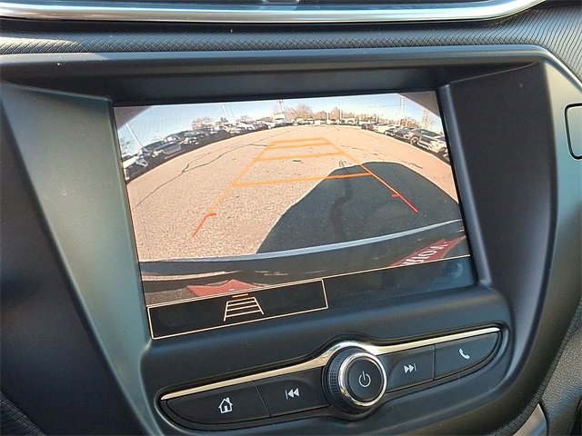 Used 2021 Chevrolet TrailBlazer LT image 14