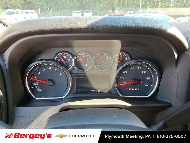 Certified 2022 Chevrolet Silverado 1500 LT image 21
