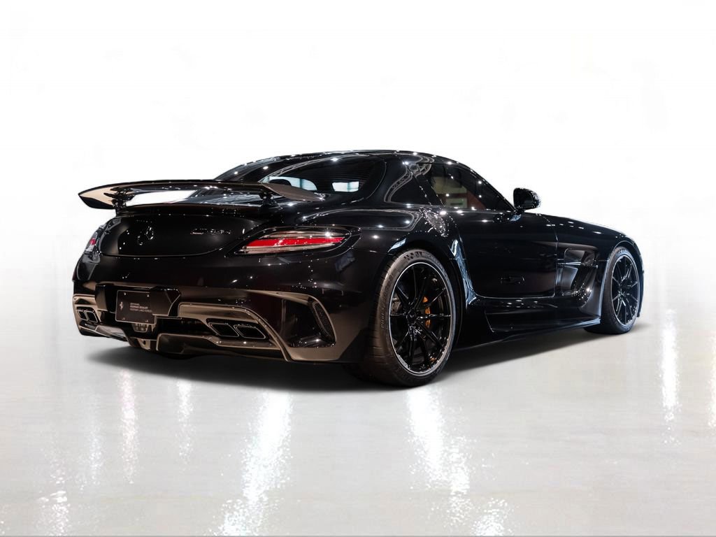 Used 2014 Mercedes-Benz SLS AMG Black Series image 10