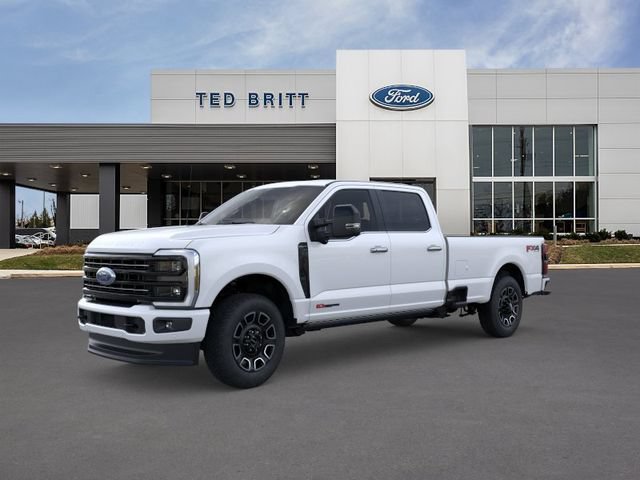 New 2026 Ford F350 Platinum w/ FX4 Off-Road Package AWD/4WD image 15