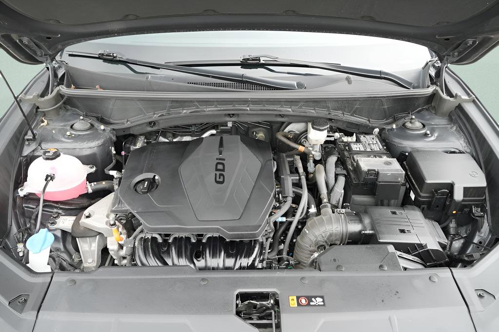 Certified 2024 Hyundai Tucson SE AWD/4WD image 18