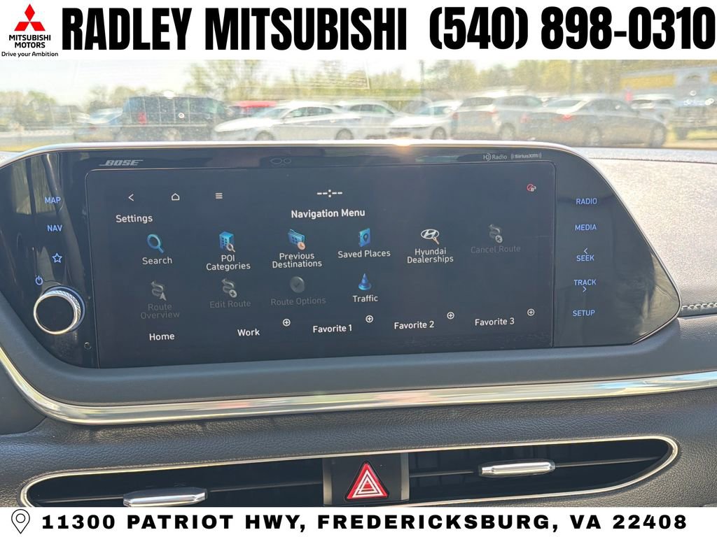 Used 2020 Hyundai Sonata Limited FWD image 7