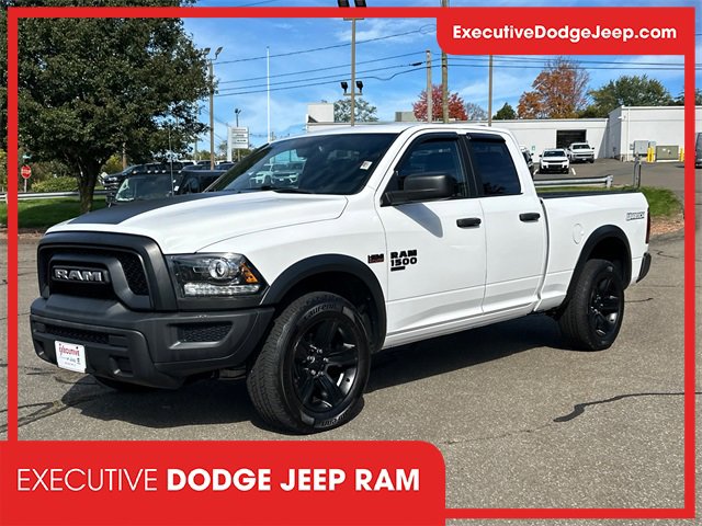 Used 2022 RAM 1500 Classic Warlock w/ Electronics Group