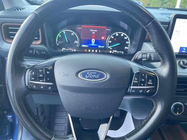 Used 2024 Ford Maverick Lariat FWD image 11