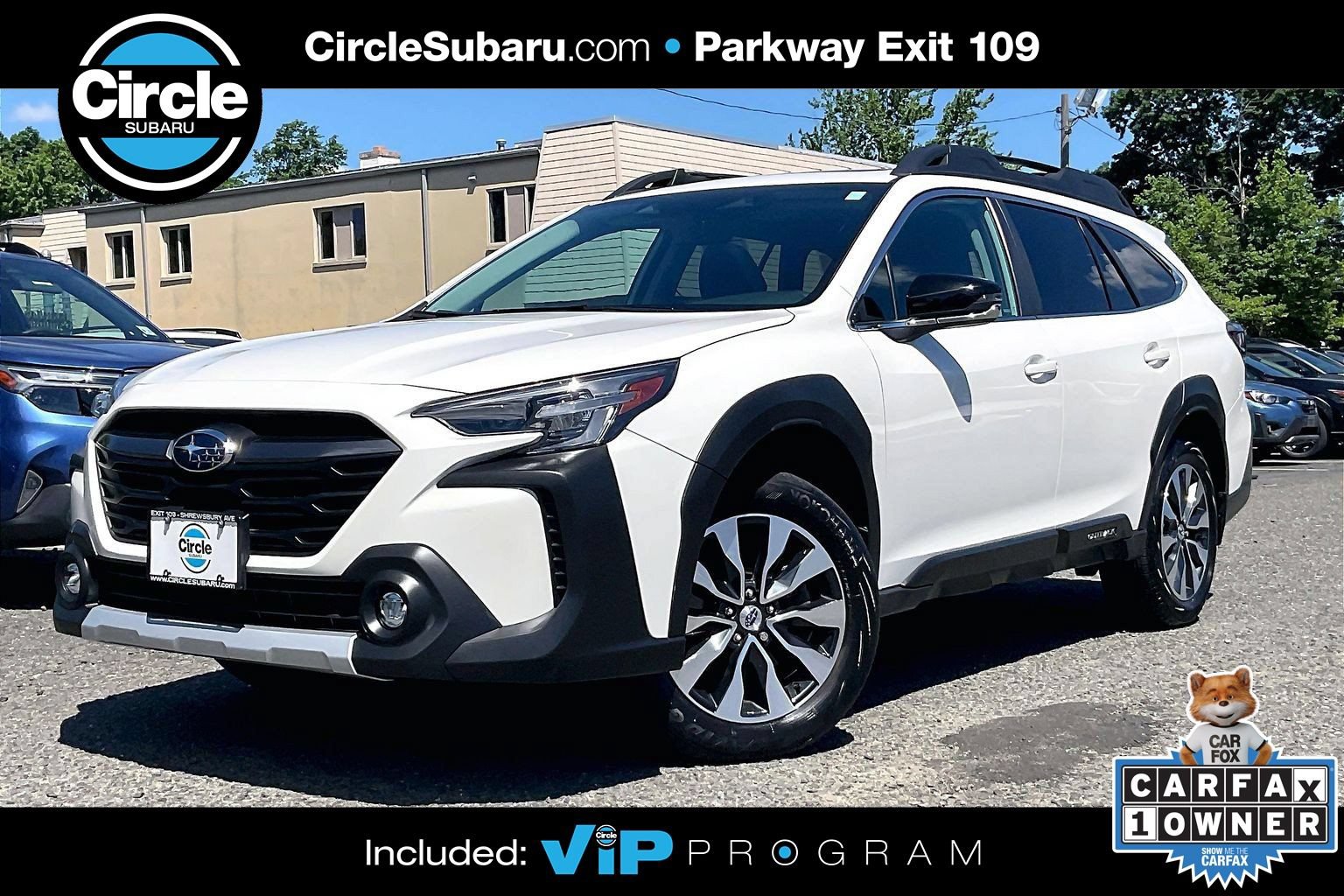 Used 2023 Subaru Outback Limited XT AWD/4WD image 1