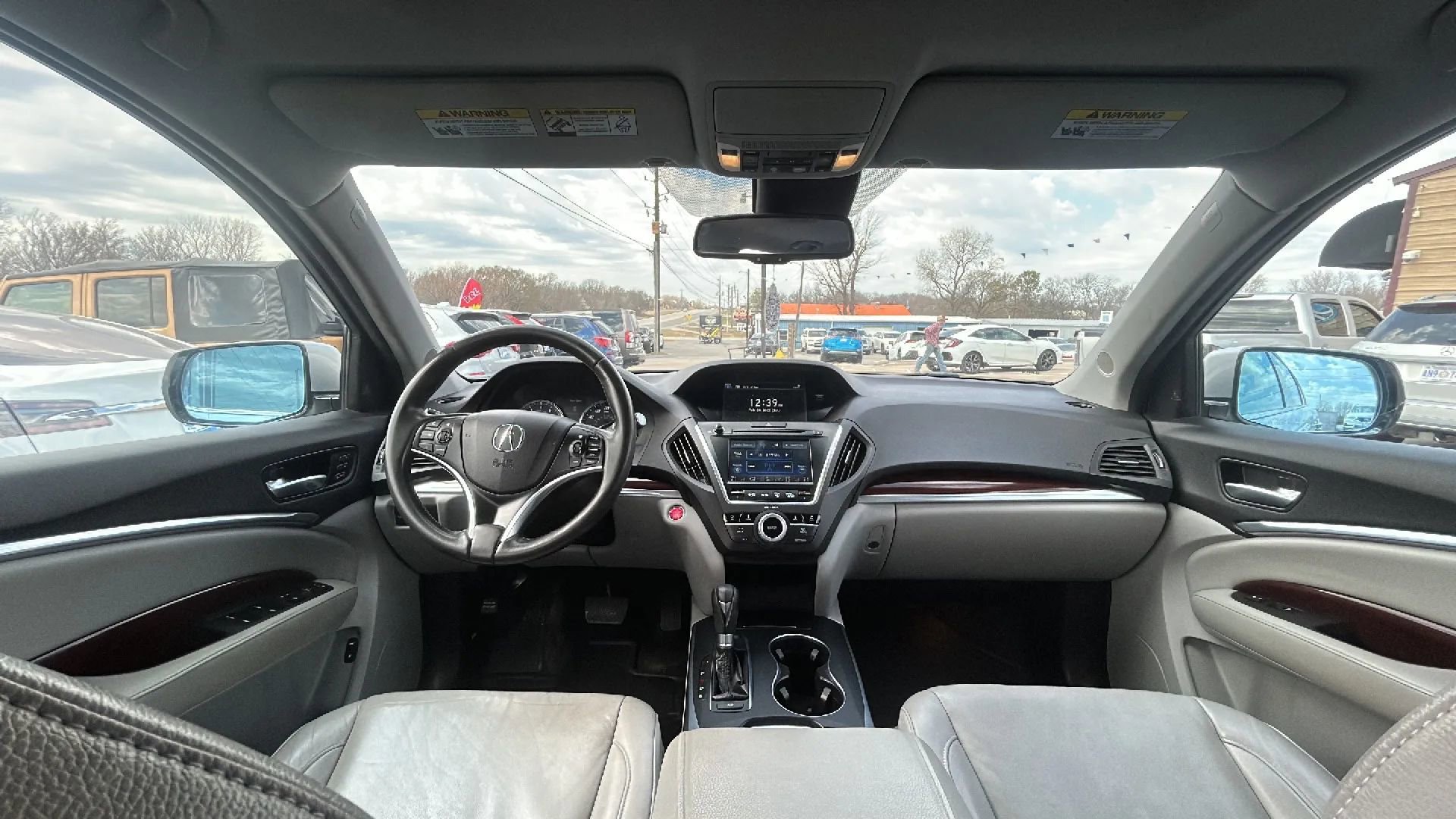 Used 2015 Acura MDX SH-AWD w/ Technology Package image 34