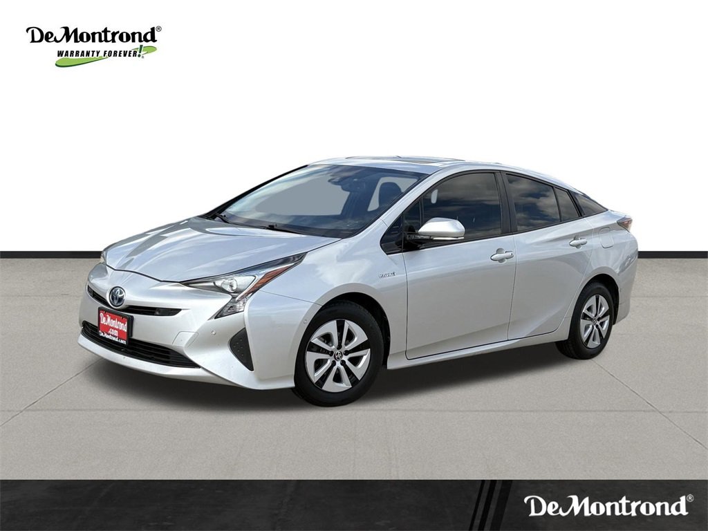 Used 2018 Toyota Prius Four image 1