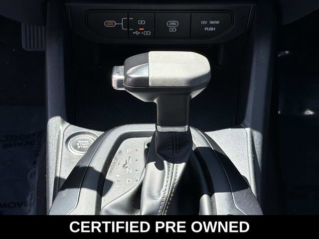 Used 2025 Kia K4 FWD image 22