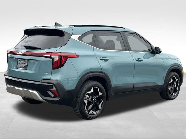 Used 2025 Kia Seltos EX image 7
